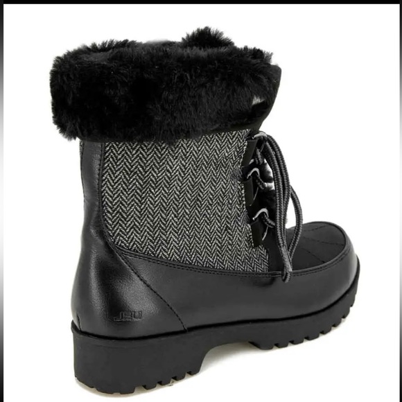 ❄️JBU!⛄️Northgate/Waterproof/mid cut/Snow Boot❄️Size-8 - Picture 4 of 16